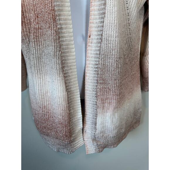 Torrid Womens Sz 1X Ombre Open Cardigan Long Sleeve Southwest Western Cowboy - Picture 3 of 11